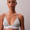 Icon bomulls- och Modal-Bralette med lätt foder