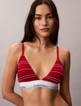 Icon bomulls- och Modal-Bralette med lätt foder