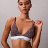 Icon bomulls- och Modal-Bralette med lätt foder