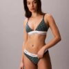 Icon bomulls- och Modal-Bralette med lätt foder
