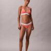 Icon bomulls- och Modal-Bralette med lätt foder