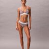 Icon bomulls- och Modal-Bralette med lätt foder