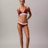 Icon bomulls- och Modal-Bralette med lätt foder
