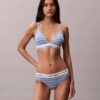 Icon bomulls- och Modal-Bralette med lätt foder
