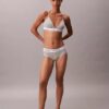 Icon bomulls- och Modal-Bralette med lätt foder