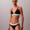 Icon bomulls- och Modal-Bralette med lätt foder