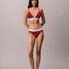 Icon bomulls- och Modal-Bralette med lätt foder