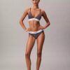 Icon bomulls- och Modal-Bralette med lätt foder
