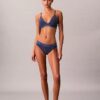 Icon bomulls- och Modal-Bralette med lätt foder