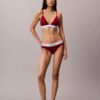 Icon bomulls- och Modal-Bralette med lätt foder
