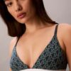 Icon bomulls- och Modal-Bralette med lätt foder