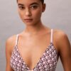 Icon bomulls- och Modal-Bralette med lätt foder