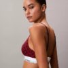 Icon bomulls- och Modal-Bralette med lätt foder