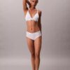 Icon bomulls- och Modal-Bralette med lätt foder