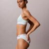 Icon bomulls- och Modal-Bralette med lätt foder