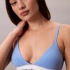 Icon bomulls- och Modal-Bralette med lätt foder