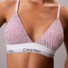 Icon bomulls- och Modal-Bralette med lätt foder