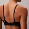 Icon bomulls- och Modal-Bralette med lätt foder