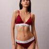 Icon bomulls- och Modal-Bralette med lätt foder