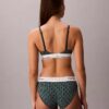 Icon bomulls- och Modal-Bralette med lätt foder