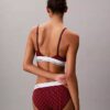 Icon bomulls- och Modal-Bralette med lätt foder