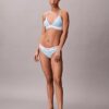 Icon bomulls- och Modal-Bralette med lätt foder