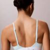 Icon bomulls- och Modal-Bralette med lätt foder