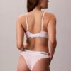 Icon bomulls- och Modal-Bralette med lätt foder