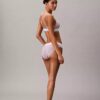 Icon bomulls- och Modal-Bralette med lätt foder