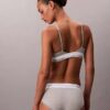 Icon bomulls- och Modal-Bralette med lätt foder