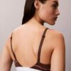 Icon bomulls- och Modal-Bralette med lätt foder