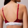 Icon bomulls- och Modal-Bralette med lätt foder