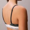 Icon bomulls- och Modal-Bralette med lätt foder