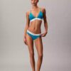 Icon bomulls- och Modal-Bralette med lätt foder