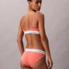 Icon bomulls- och Modal-Bralette med lätt foder