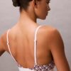 Icon bomulls- och Modal-Bralette med lätt foder