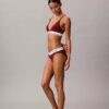 Icon bomulls- och Modal-Bralette med lätt foder