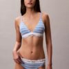 Icon bomulls- och Modal-Bralette med lätt foder