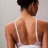 Icon bomulls- och Modal-Bralette med lätt foder