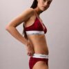 Icon bomulls- och Modal-Bralette med lätt foder