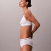 Icon bomulls- och Modal-Bralette med lätt foder