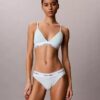 Icon bomulls- och Modal-Bralette med lätt foder