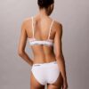 Icon bomulls- och Modal-Bralette med lätt foder