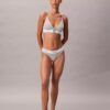 Icon bomulls- och Modal-Bralette med lätt foder för efter operation
