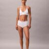 Icon bomulls- och Modal-Bralette med lätt foder för efter operation