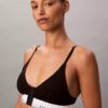 Icon bomulls- och Modal-Bralette med lätt foder för efter operation