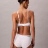 Icon bomulls- och Modal-Bralette med lätt foder för efter operation
