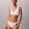Icon bomulls- och Modal-Bralette Unlined