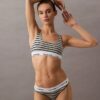 Icon bomulls- och Modal-Bralette Unlined