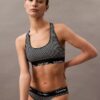 Icon bomulls- och Modal-Bralette Unlined